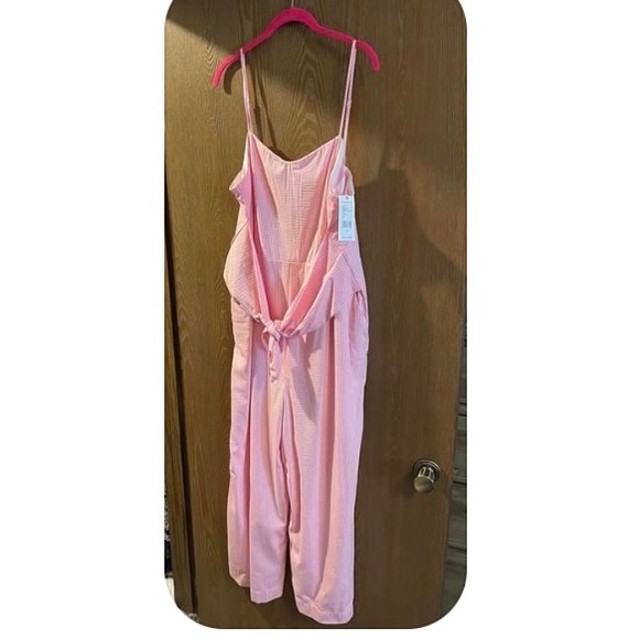 NWT VINEYARD VINES JUMPSUIT - Picture 2 of 2